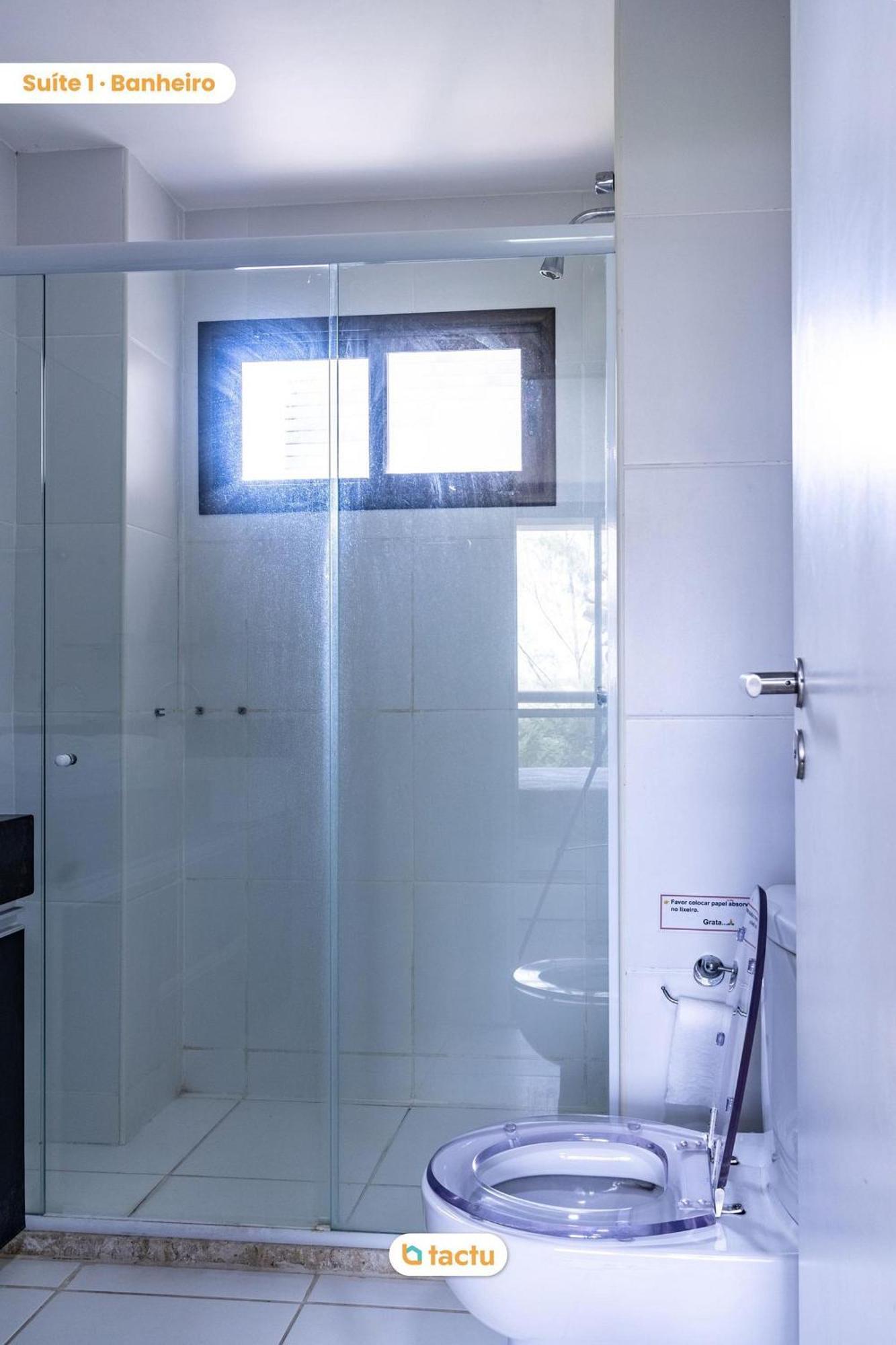 Apto Aconchegante No Wai Wai Cumbuco Por Tactu Ngoại thất bức ảnh